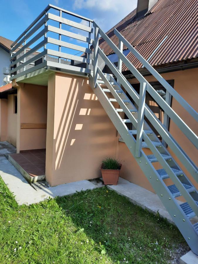 Zaga Apartma Beny With Sauna מראה חיצוני תמונה
