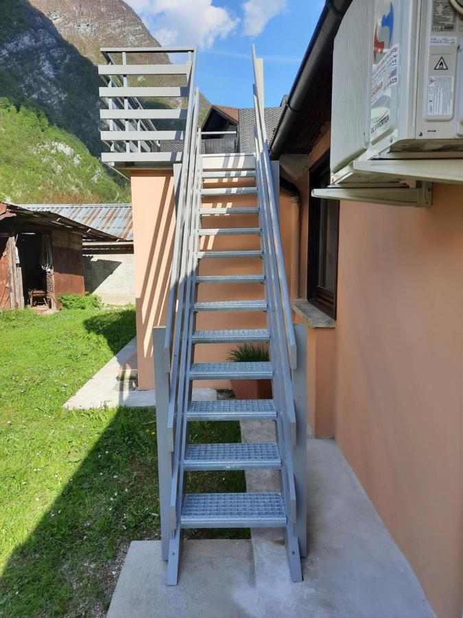 Zaga Apartma Beny With Sauna מראה חיצוני תמונה