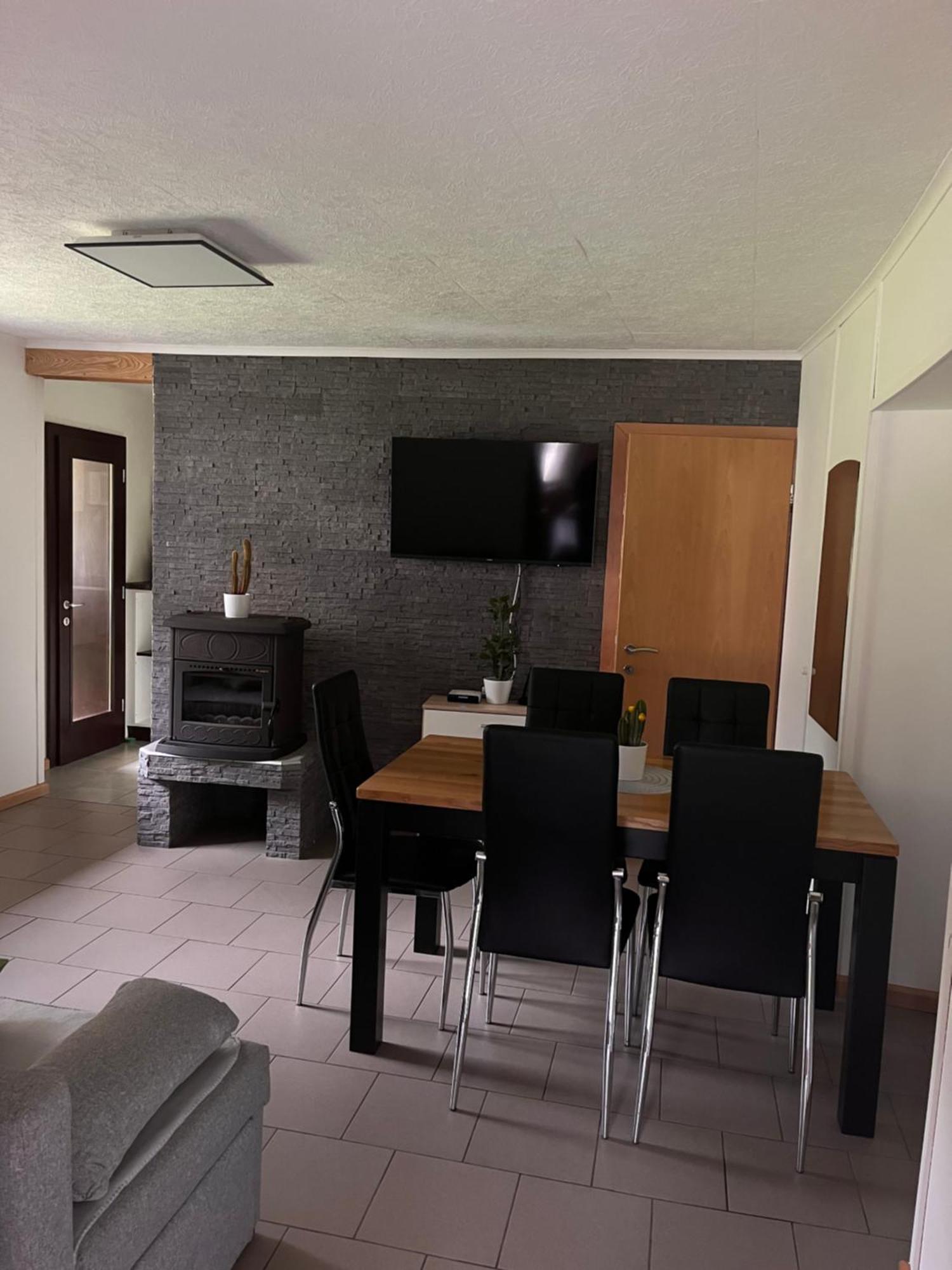 Zaga Apartma Beny With Sauna מראה חיצוני תמונה