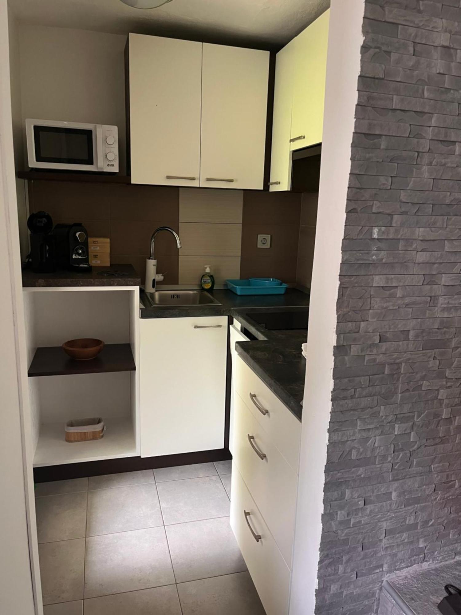 Zaga Apartma Beny With Sauna מראה חיצוני תמונה