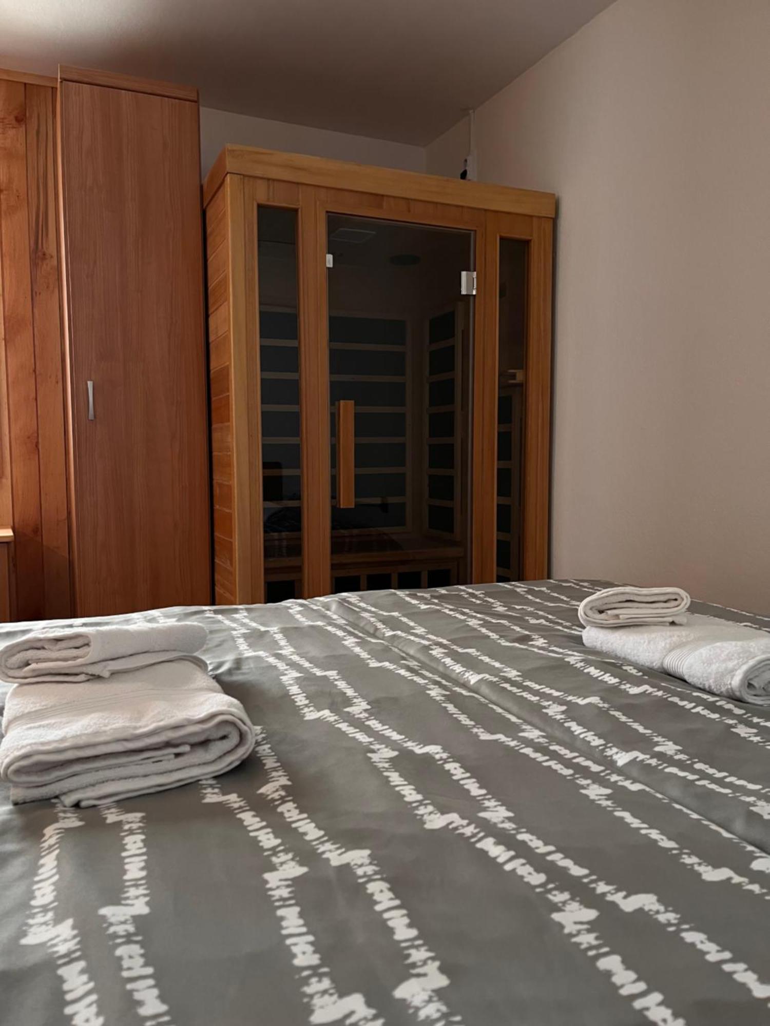Zaga Apartma Beny With Sauna מראה חיצוני תמונה