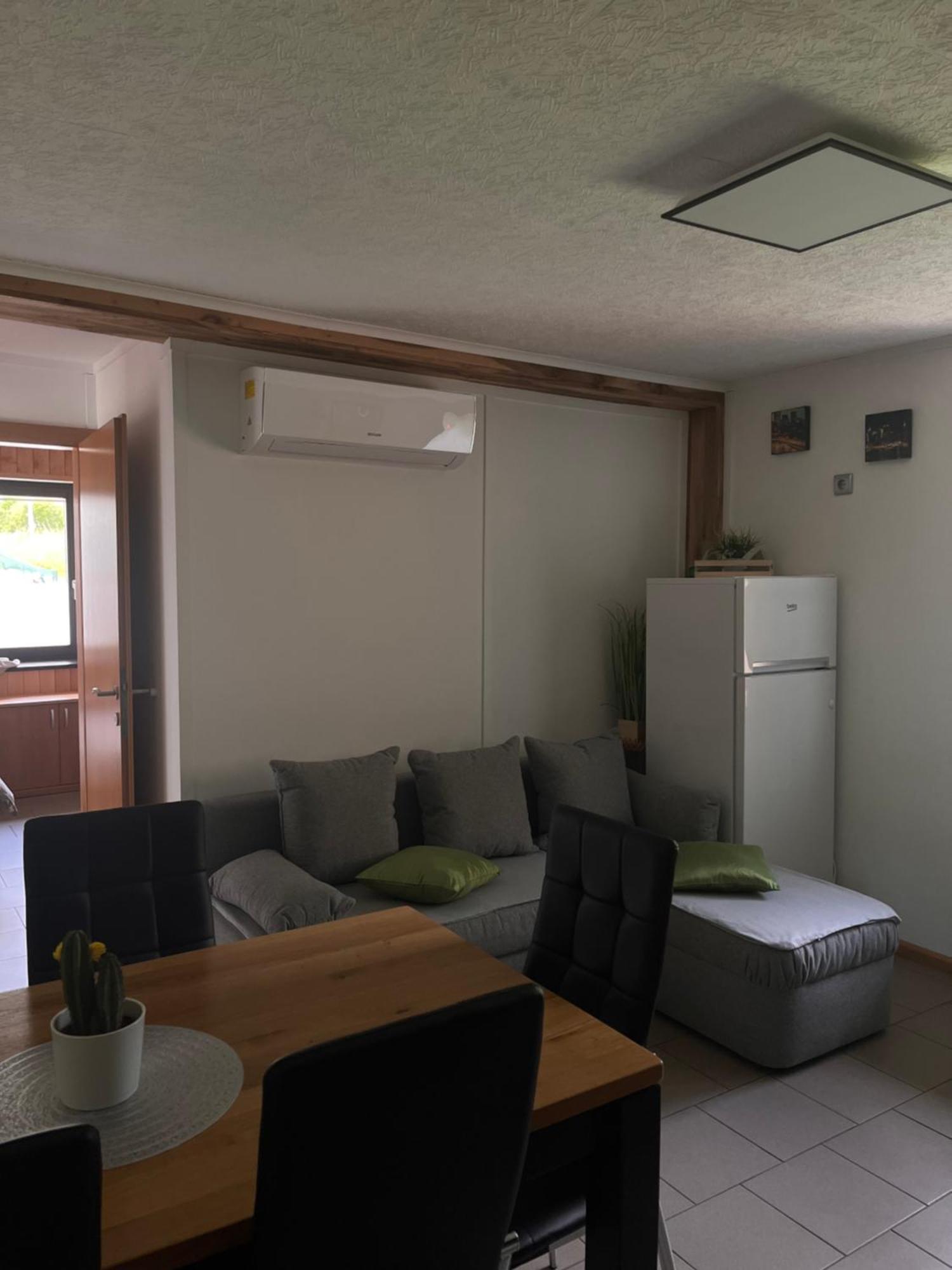 Zaga Apartma Beny With Sauna מראה חיצוני תמונה